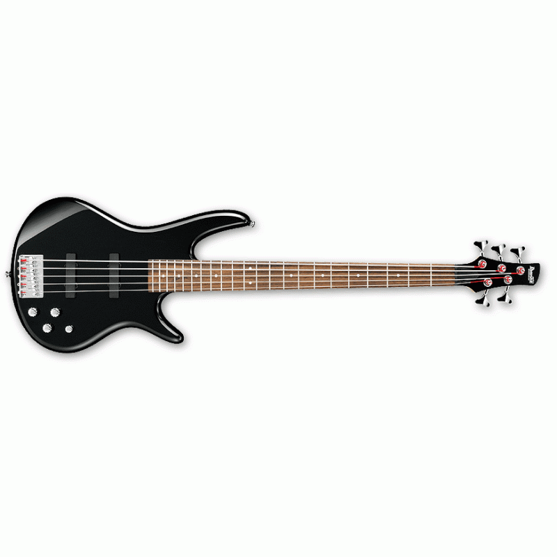 Ibanez gsr-205 bass guitar 5-strings